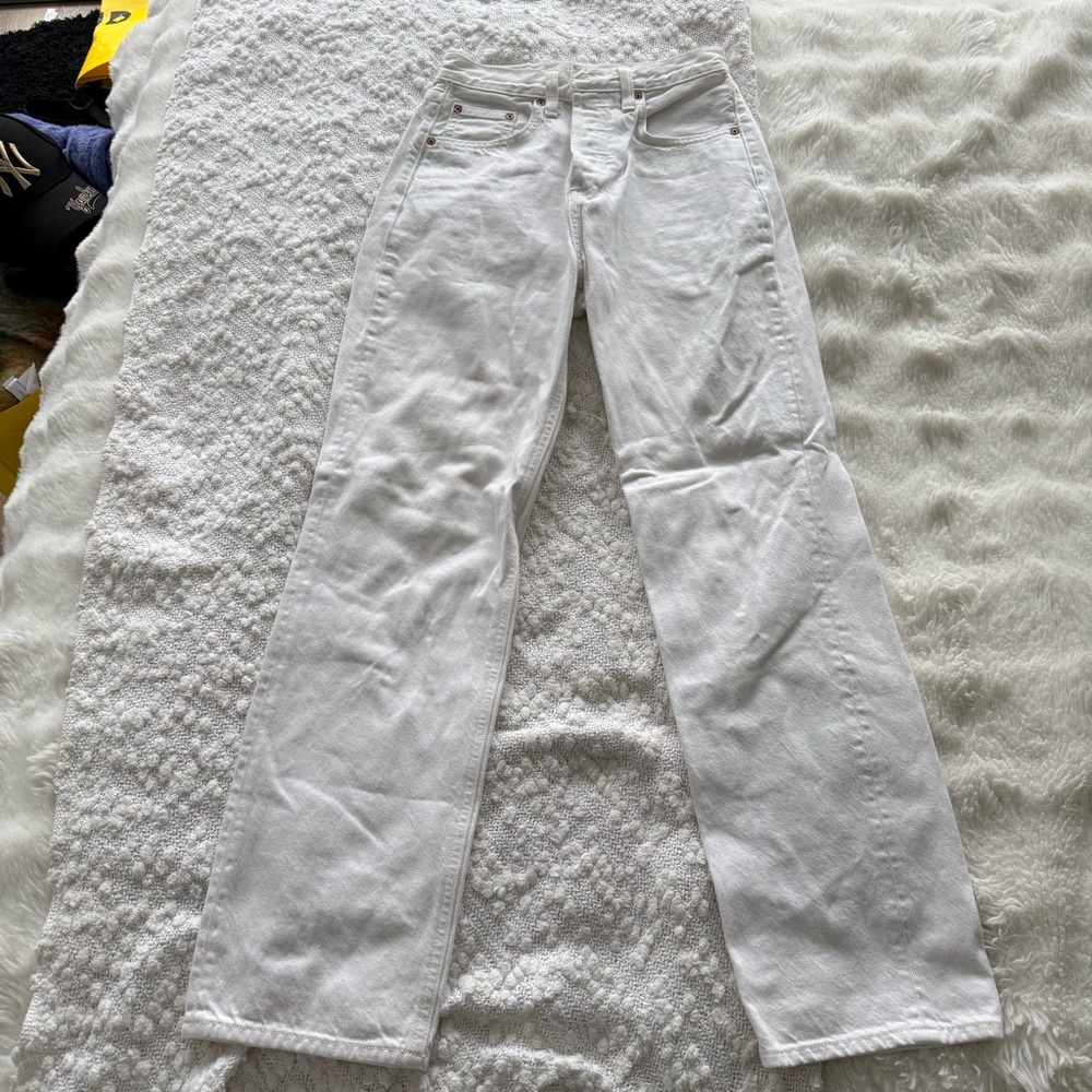 ARITZIA denim forum Joni loose jeans